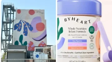 تلوث حليب الأطفال بالبكتيريا يُسبب تسمم أكثر من 31 رضيعًا في أمريكا وسحب منتجات شركة “باي هارت” من الأسواق